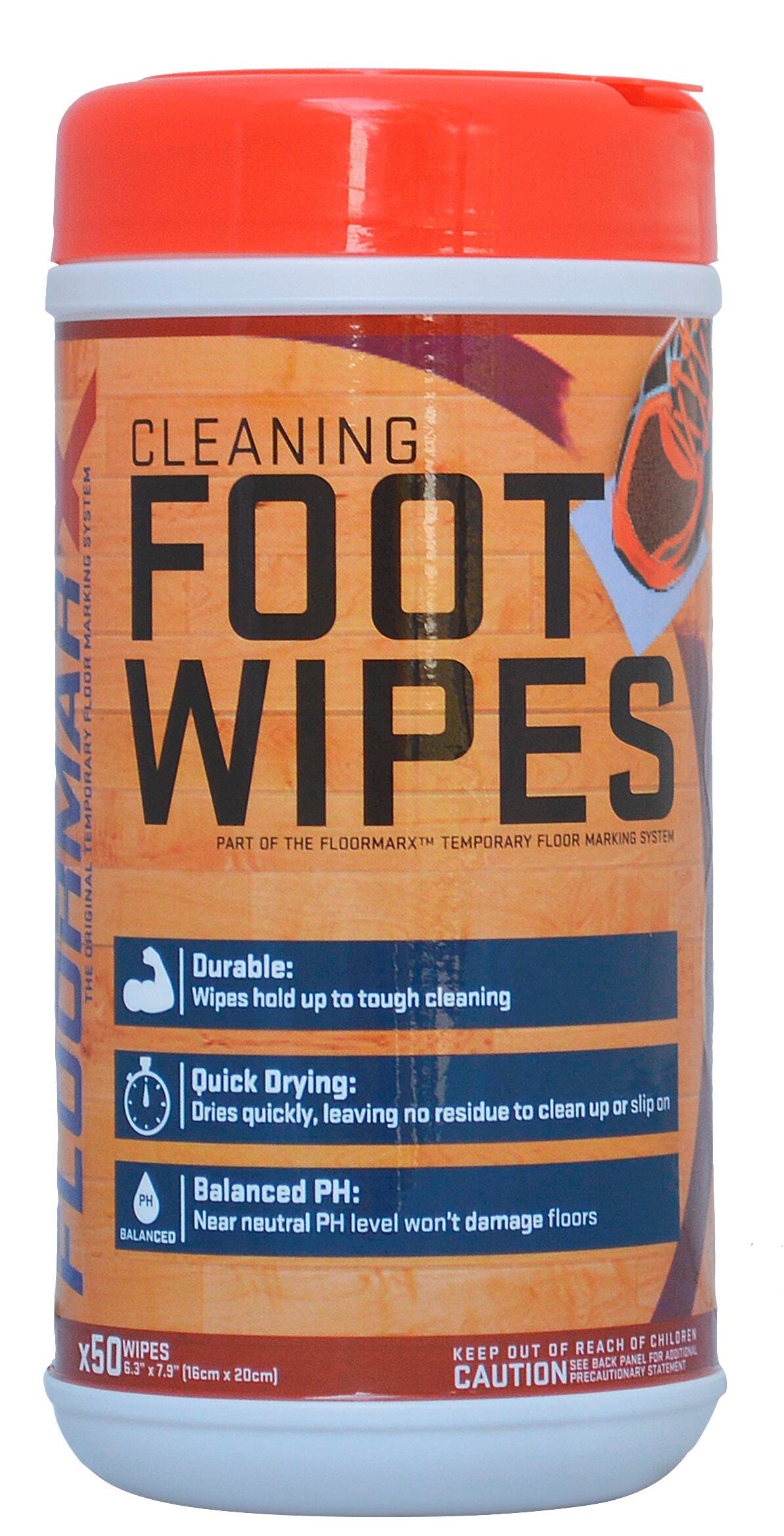 FLOORMARX CLEANING WIPES