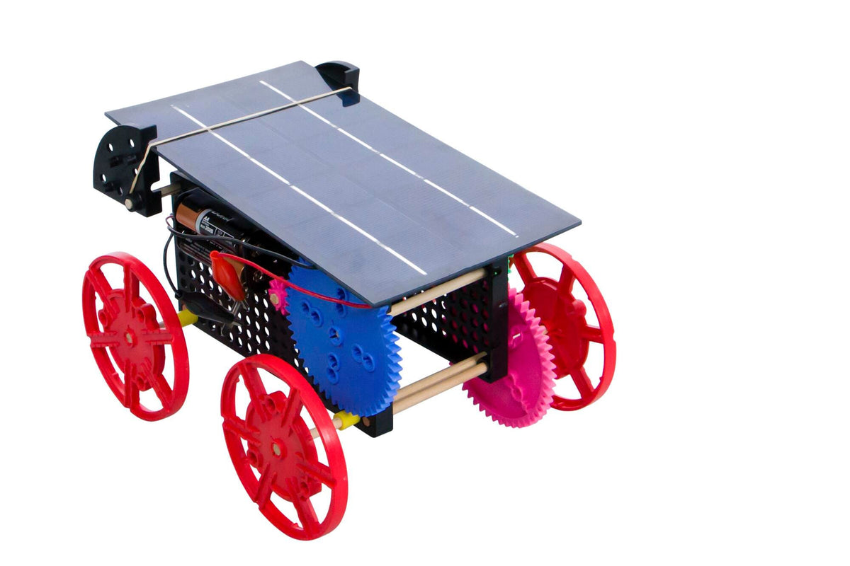 KIT ELECTRIC RACE CAR PK/10