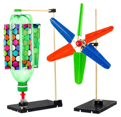 KIT MINI WIND TURBINE PK/10