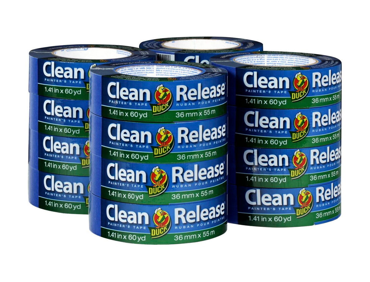 TAPE PAINTERS DUCK 1.41IN X 60YD PACK OF 16