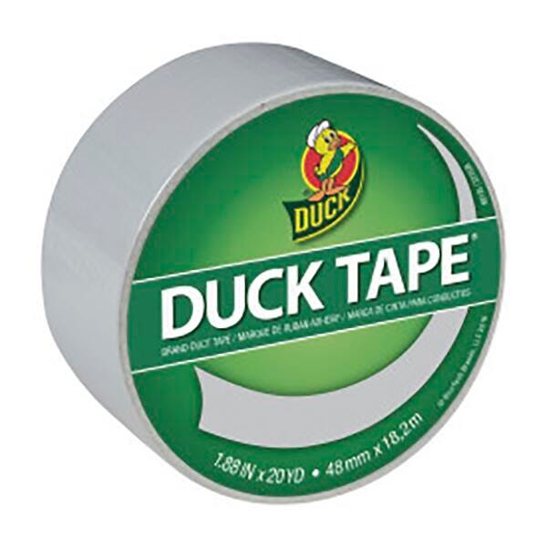 TAPE DUCK DOVE GREY 1.88 IN.X 20YD