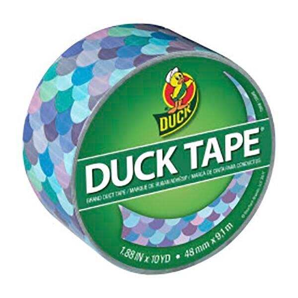 TAPE DUCK MERMAID 1.88 IN X10 YD