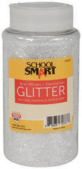 GLITTER 16 OZ DIAMOND DUST SCHOOL SMART