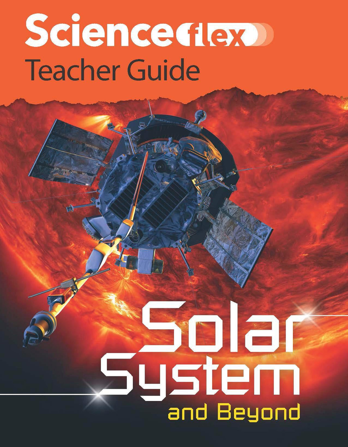 TCHR GUIDE SCIFLEX SOLAR SYSTEM+BEYOND