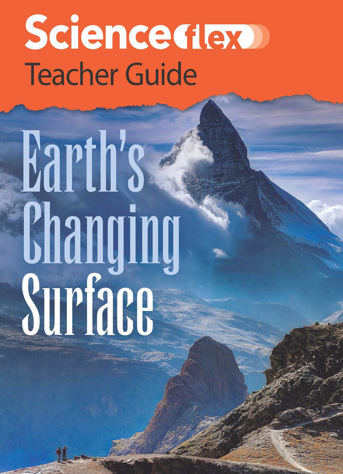 TCHR GUIDE SCIFLEX EARTHS CHANGNG SURFCE