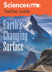 TCHR GUIDE SCIFLEX EARTHS CHANGNG SURFCE
