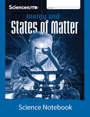 NOTEBK SCIFLEX ENRGY+STATES OF MTTR PK/4