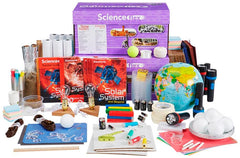 KIT SCIENCEFLEX SOLAR SYSTEM+BEYOND DIG 7YR/32 SEATS