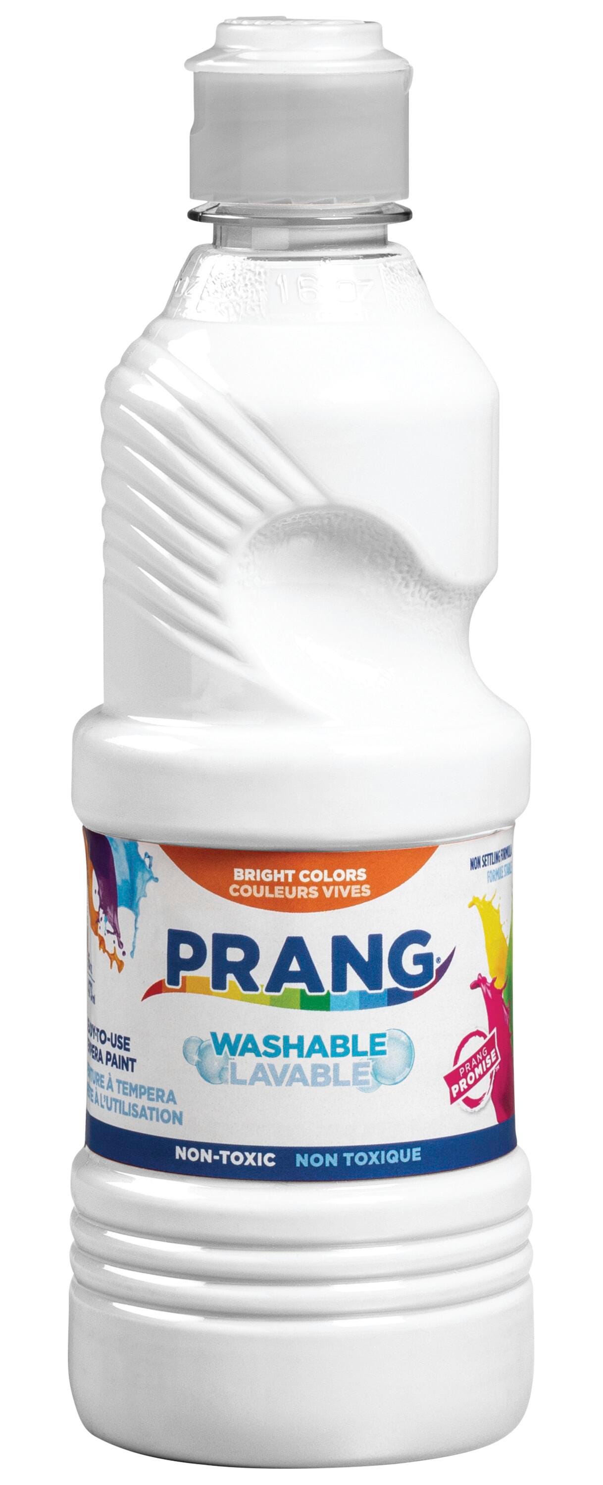 PAINT TEMPERA WASH PRANG WHITE PINT