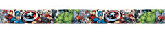 TRIM DECO MARVEL CHARACTERS EXTRA WIDE 3.25X37 IN PK OF 12