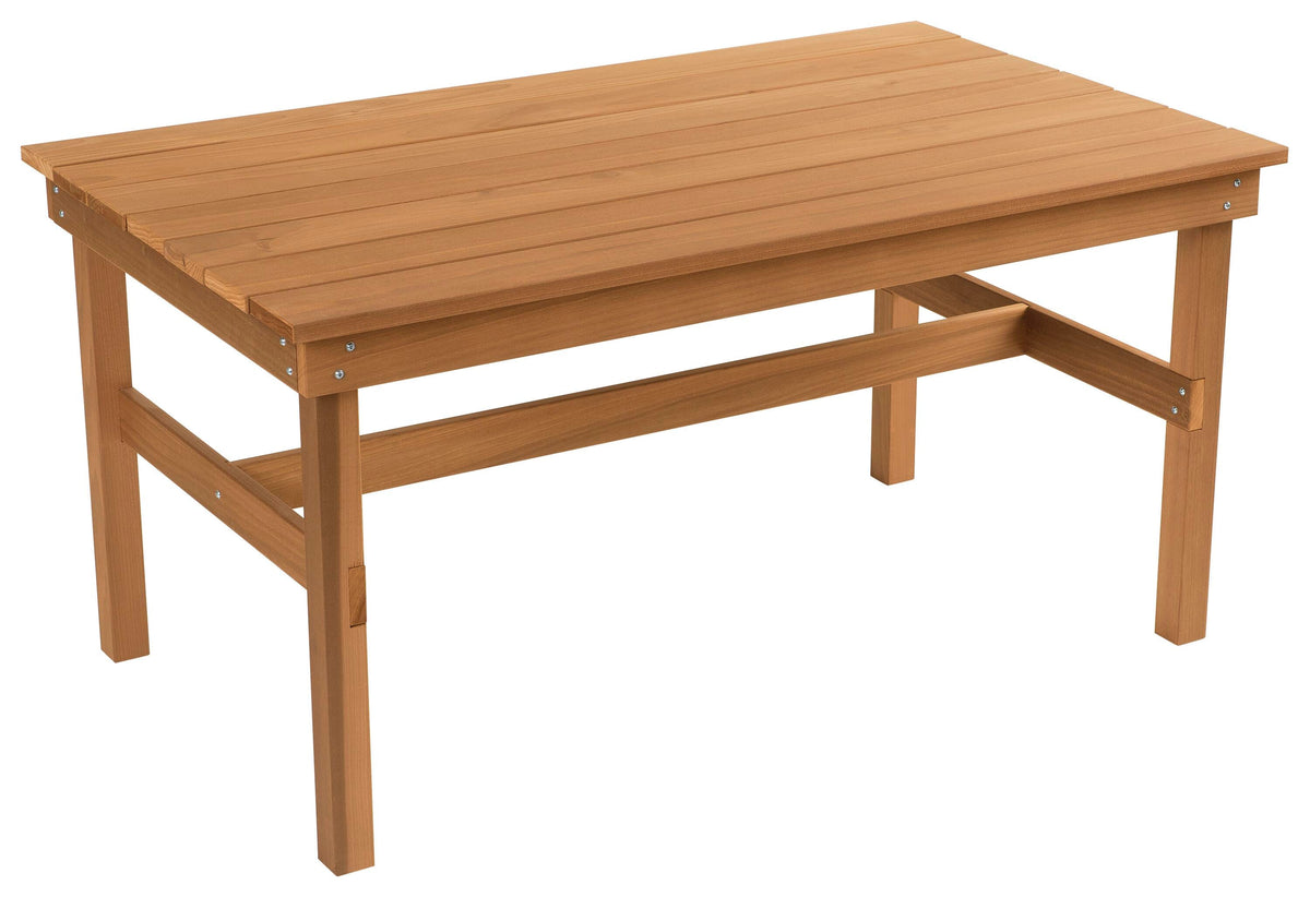 TABLE OUTDOOR 30 X 48 X 24H