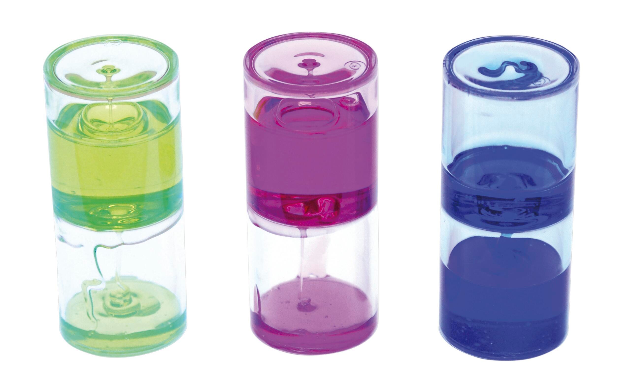 SENSORY OOZE TUBE SET