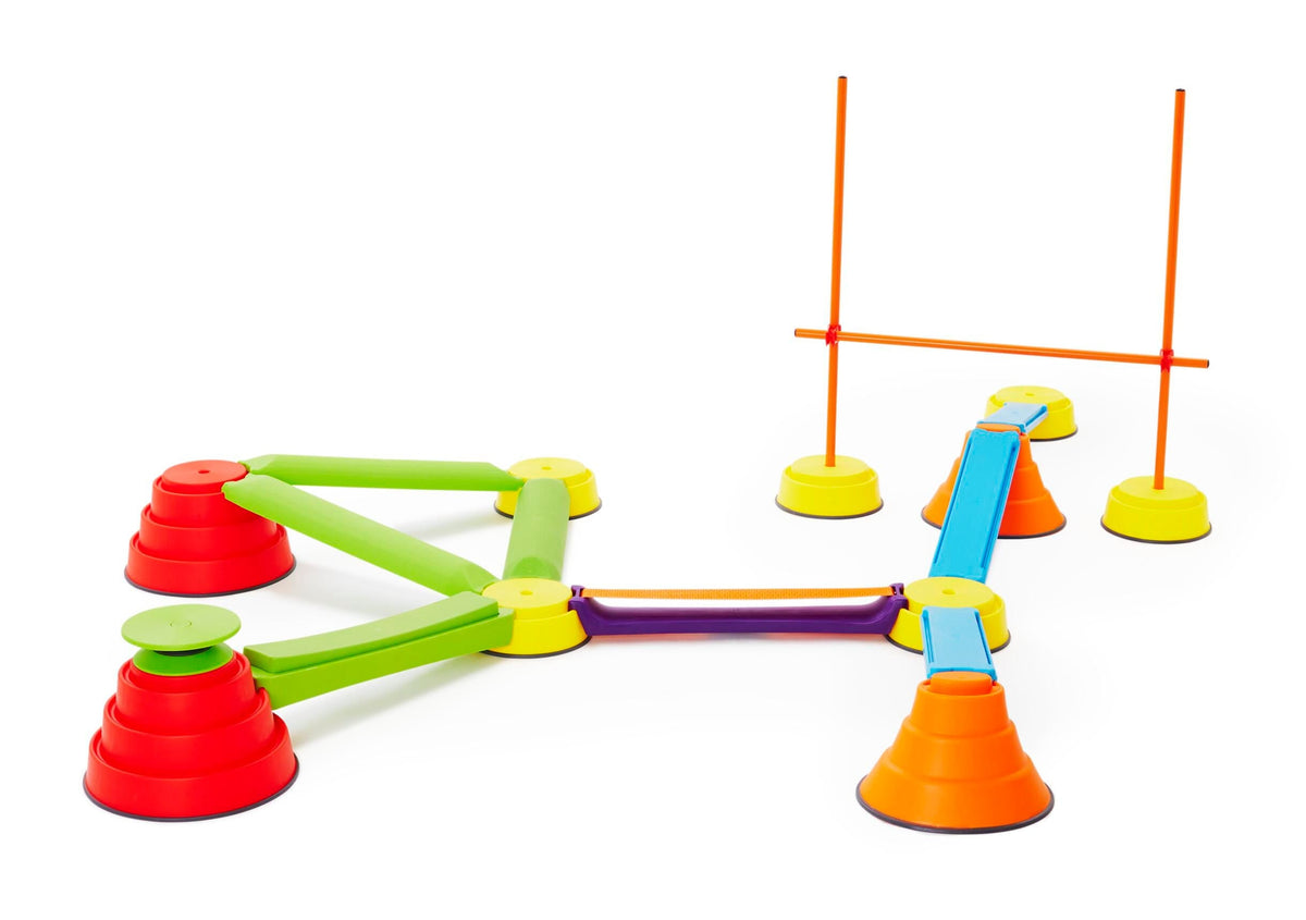 BUILD N BALANCE SET ADVANCED