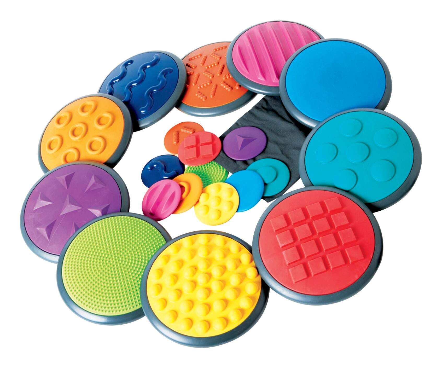 TACTILE DISCS SET