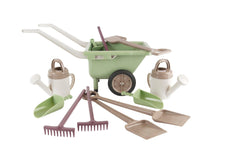 GREEN GARDEN SAND AND WATER SET