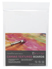 BOARD CANVAS CRESCENT 5X7IN PK OF 3