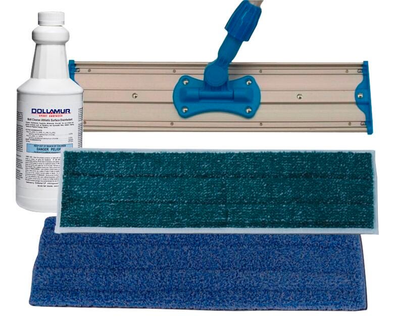 DOLLAMUR - MAT MOP KIT