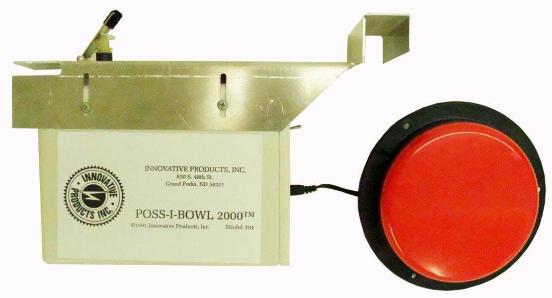 ELECTRONIC BALL RELEASE