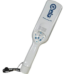 CEIA HAND-HELD BATTERY POWERED METAL DETECTOR