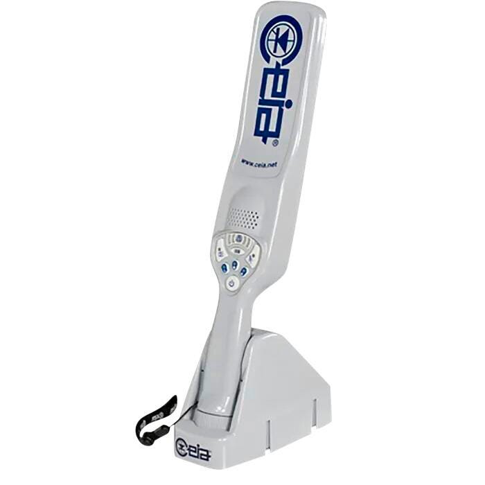 CEIA HAND-HELD RECHARGEABLE METAL DETECTOR
