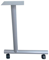 BASE - CL - W/CASTERS - MS - LLR61628