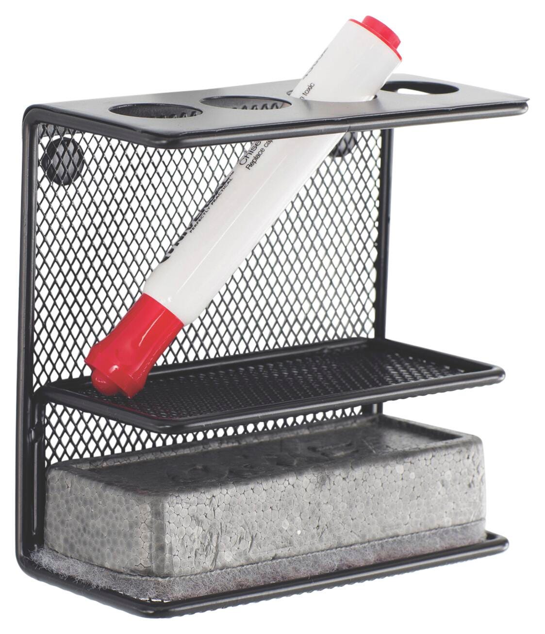 HOLDER - MESH - MARKER - MAG - BK - SAF3611BL