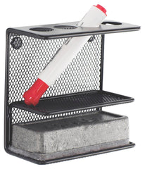 HOLDER - MESH - MARKER - MAG - BK - SAF3611BL