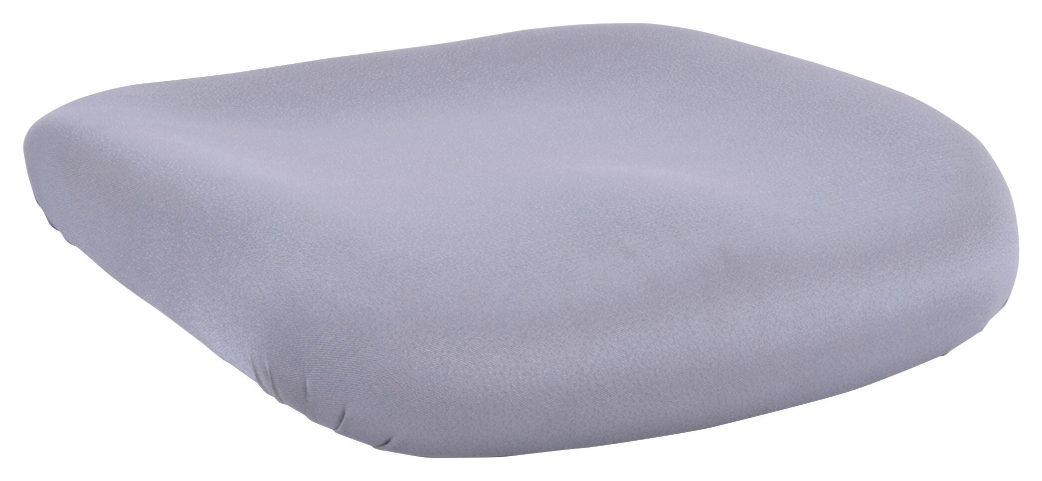 SEAT - PADDED - UPHOLSTERED - GRAY - LLR62005