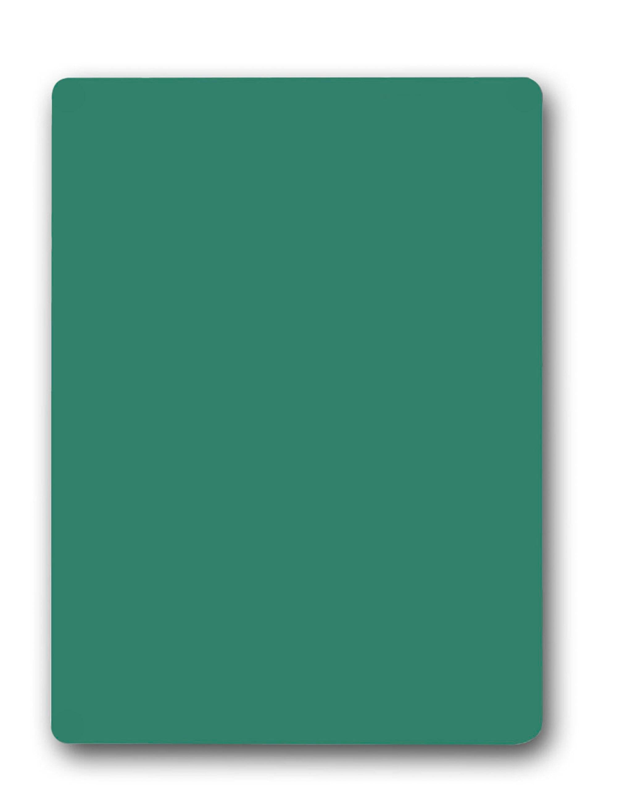 CHALKBOARD GREEN 9.5 X 12 PACK OF 12