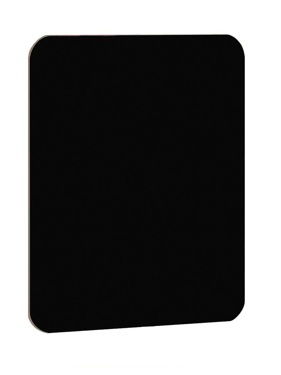 CHALKBOARD BLACK 9.5 X 12 PACK OF 12