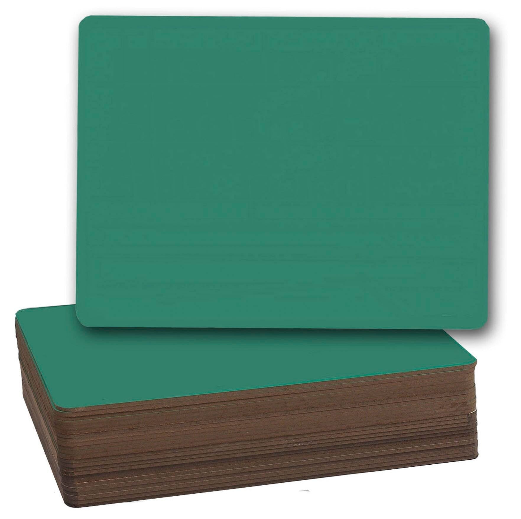 CHALKBOARD GREEN 9.5 X 12 PACK OF 24