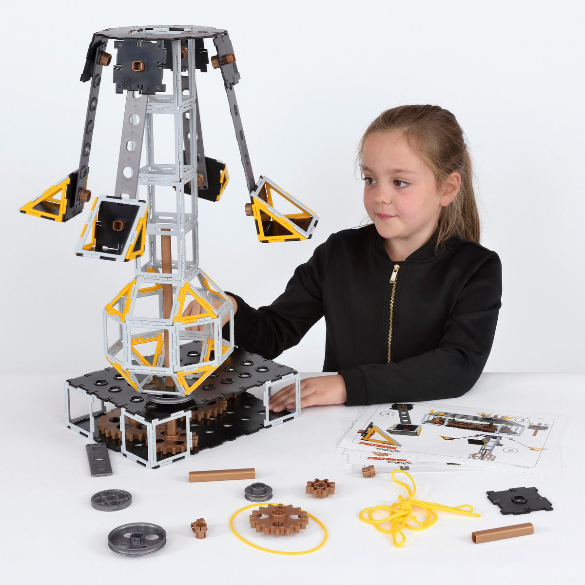 SET STEM POLYDRON ENGINEER