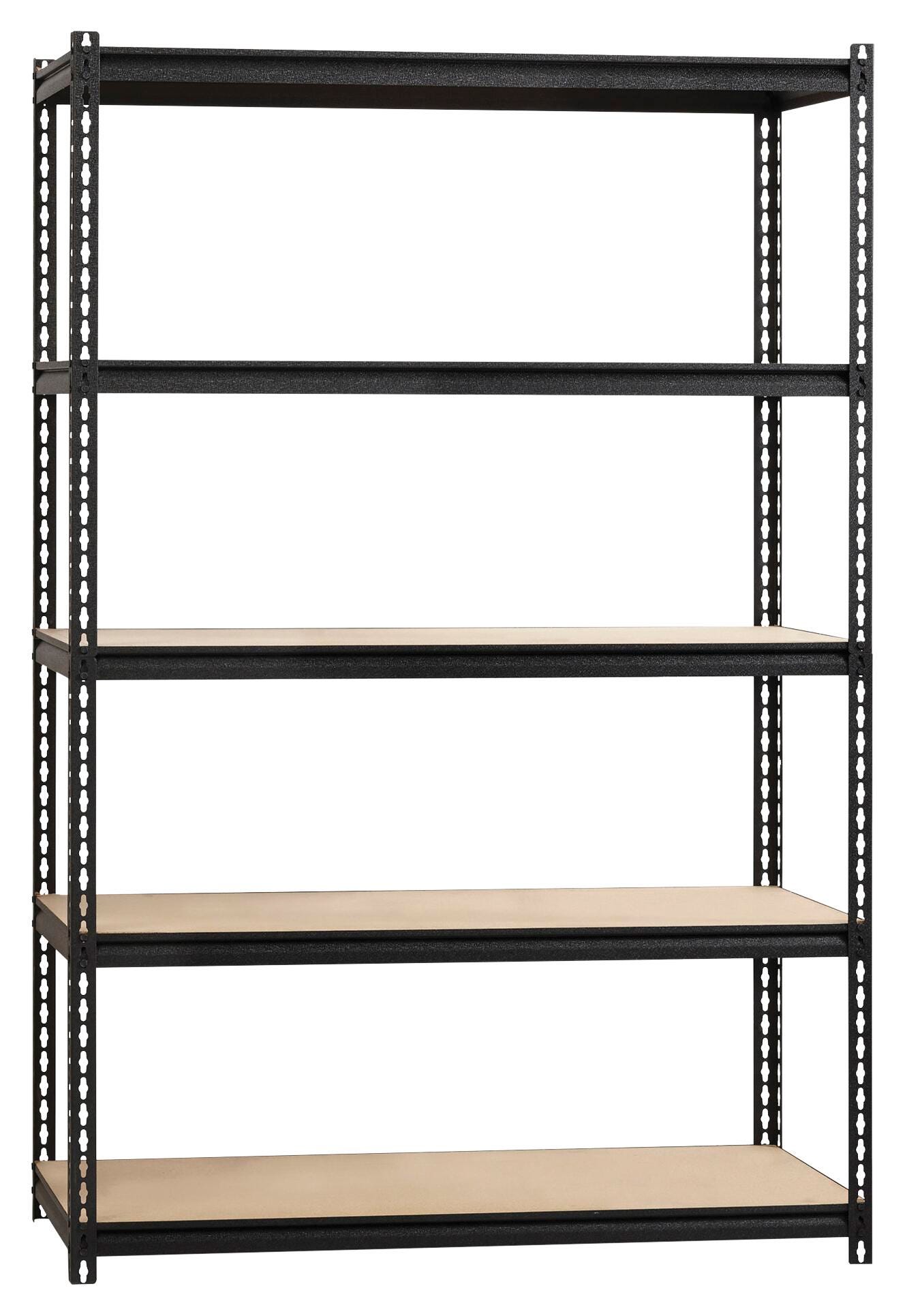 SHELVING - 2300 - 5SHF - 18X48X72 - LLR59698