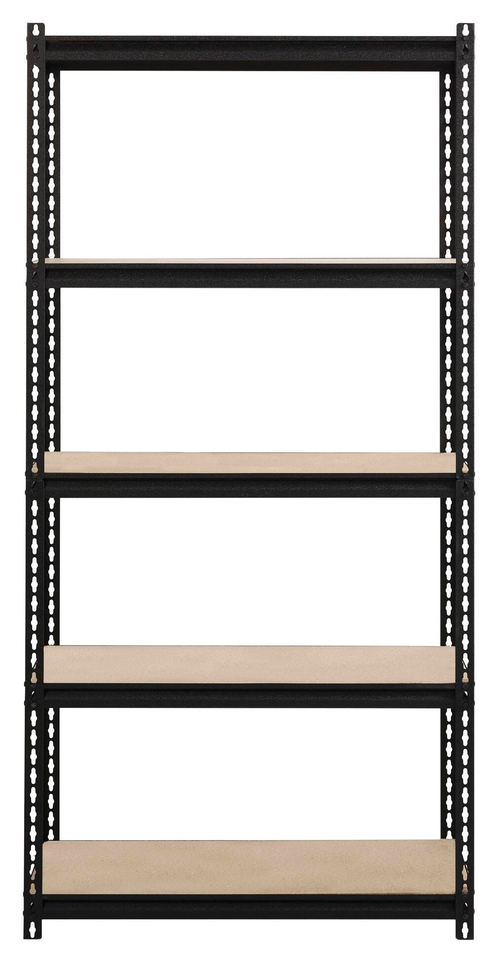 SHELVING - 2300 - 5SHF - 18X36X72 - LLR59697