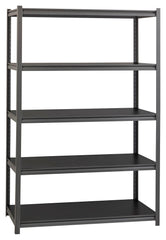 SHELVING - 3200 - 5SHF - 18X48X72 - LLR59702
