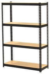 SHELVING - 1000RIVET - 48X12X30 - LLR66963