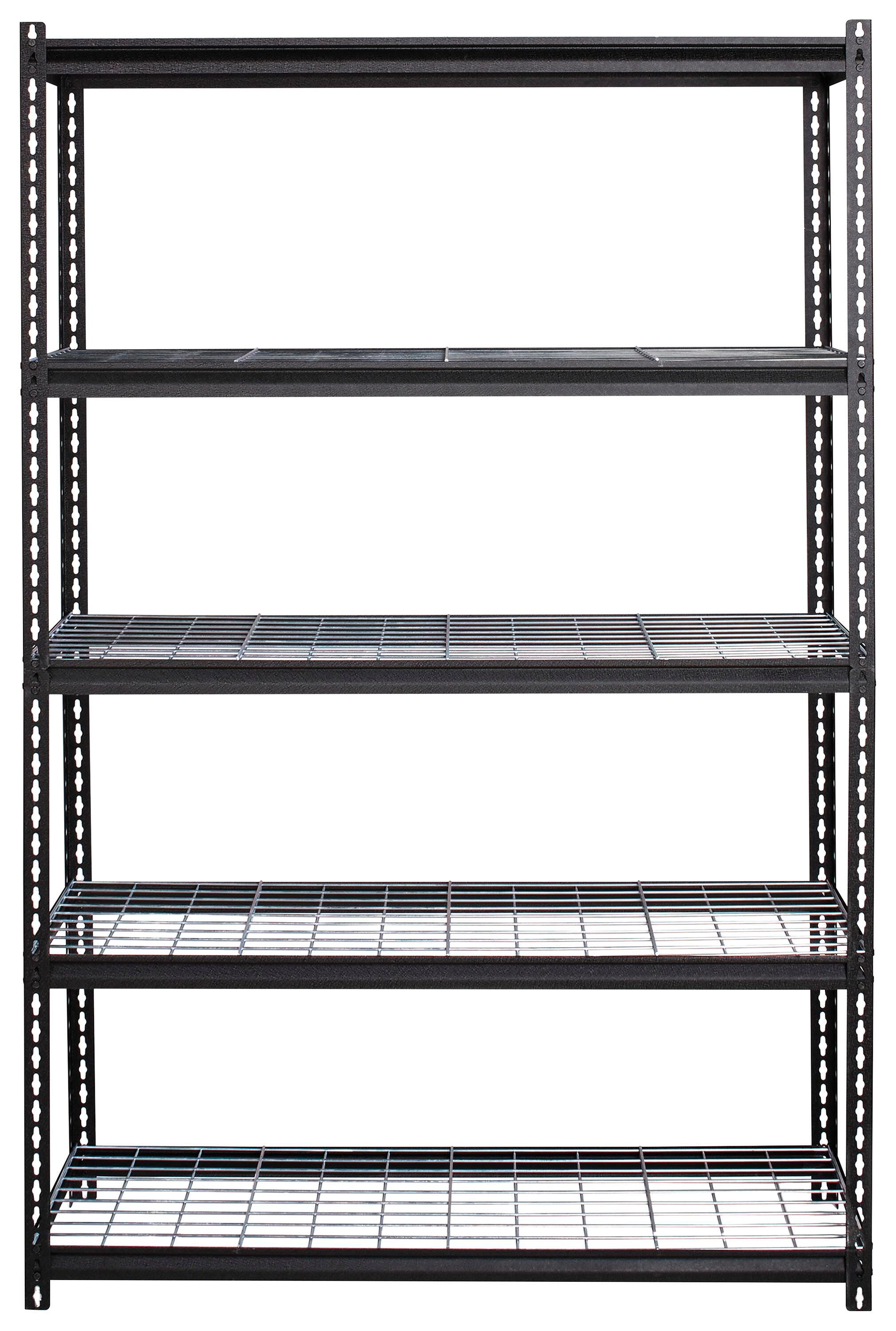 SHELVING - 2300 - WIRE - 18X48X72 - LLR99930