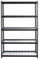 SHELVING - 2300 - WIRE - 18X48X72 - LLR99930