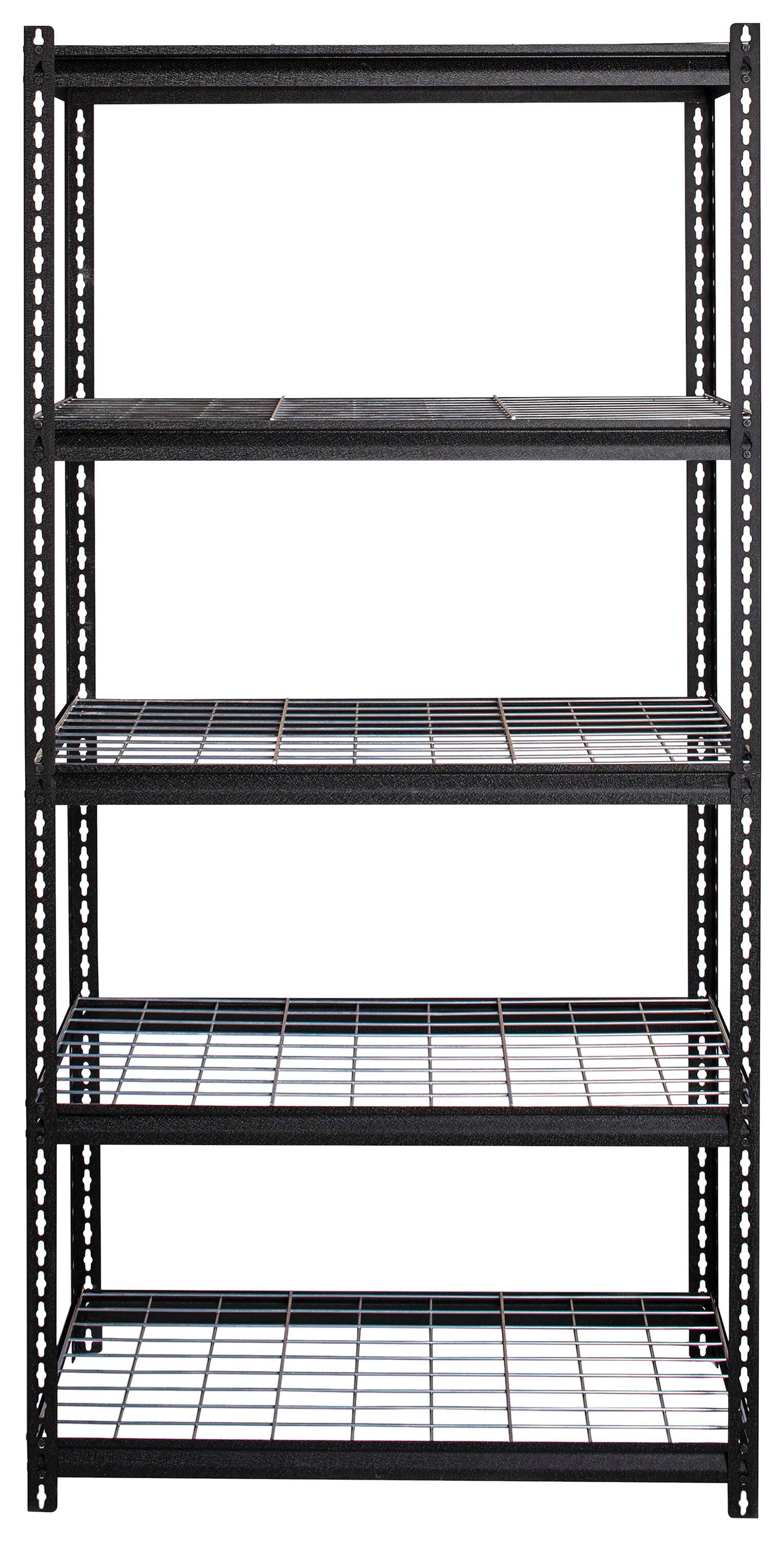 SHELVING - 2300 - WIRE - 18X36X72 - LLR99929