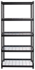 SHELVING - 2300 - WIRE - 18X36X72 - LLR99929