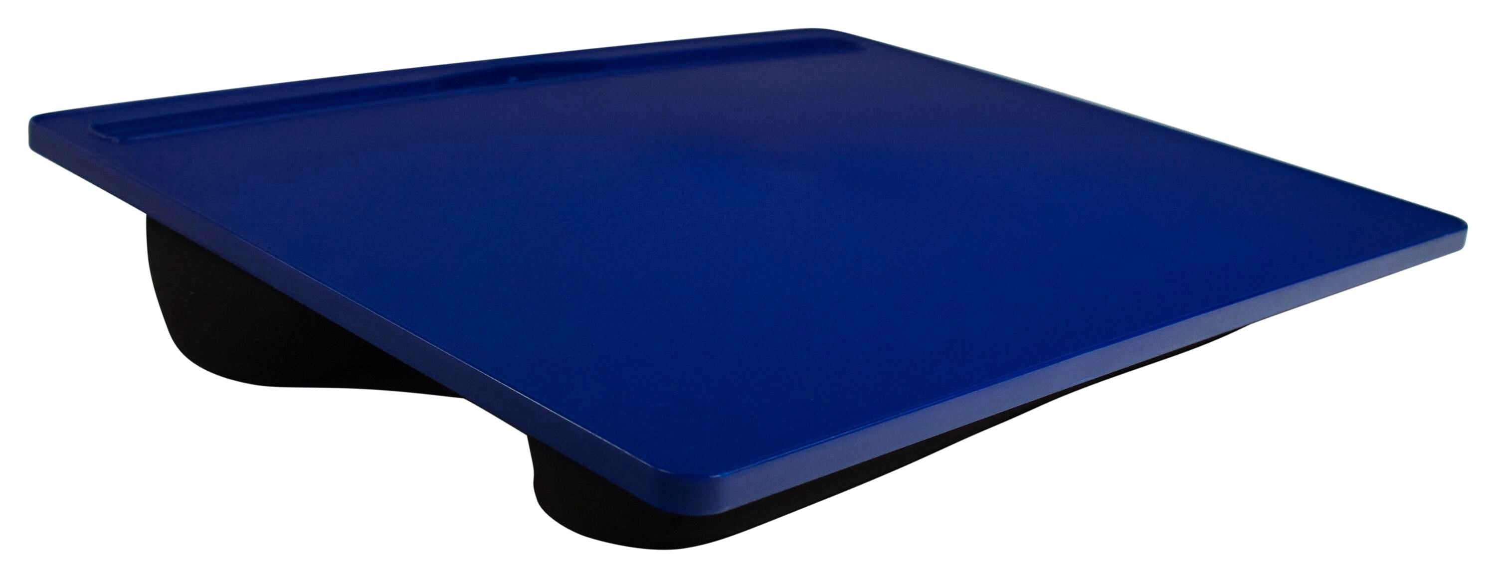 ABILITATIONS WEIGHTED LAP DESK ROY BLUE/TEAL