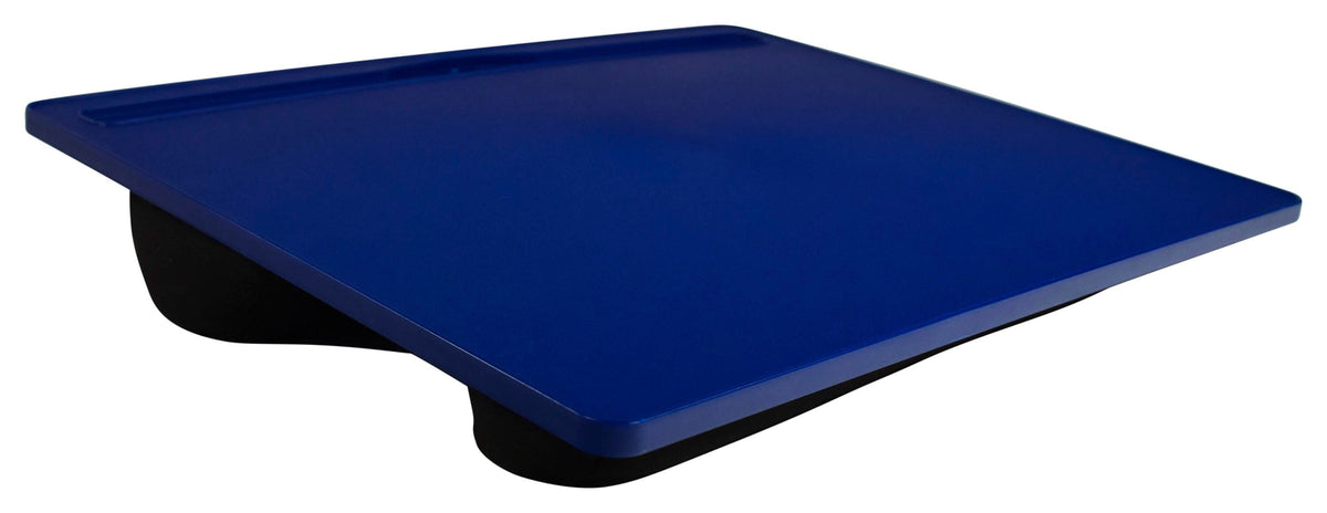 ABILITATIONS WEIGHTED LAP DESK ROY BLUE/TEAL
