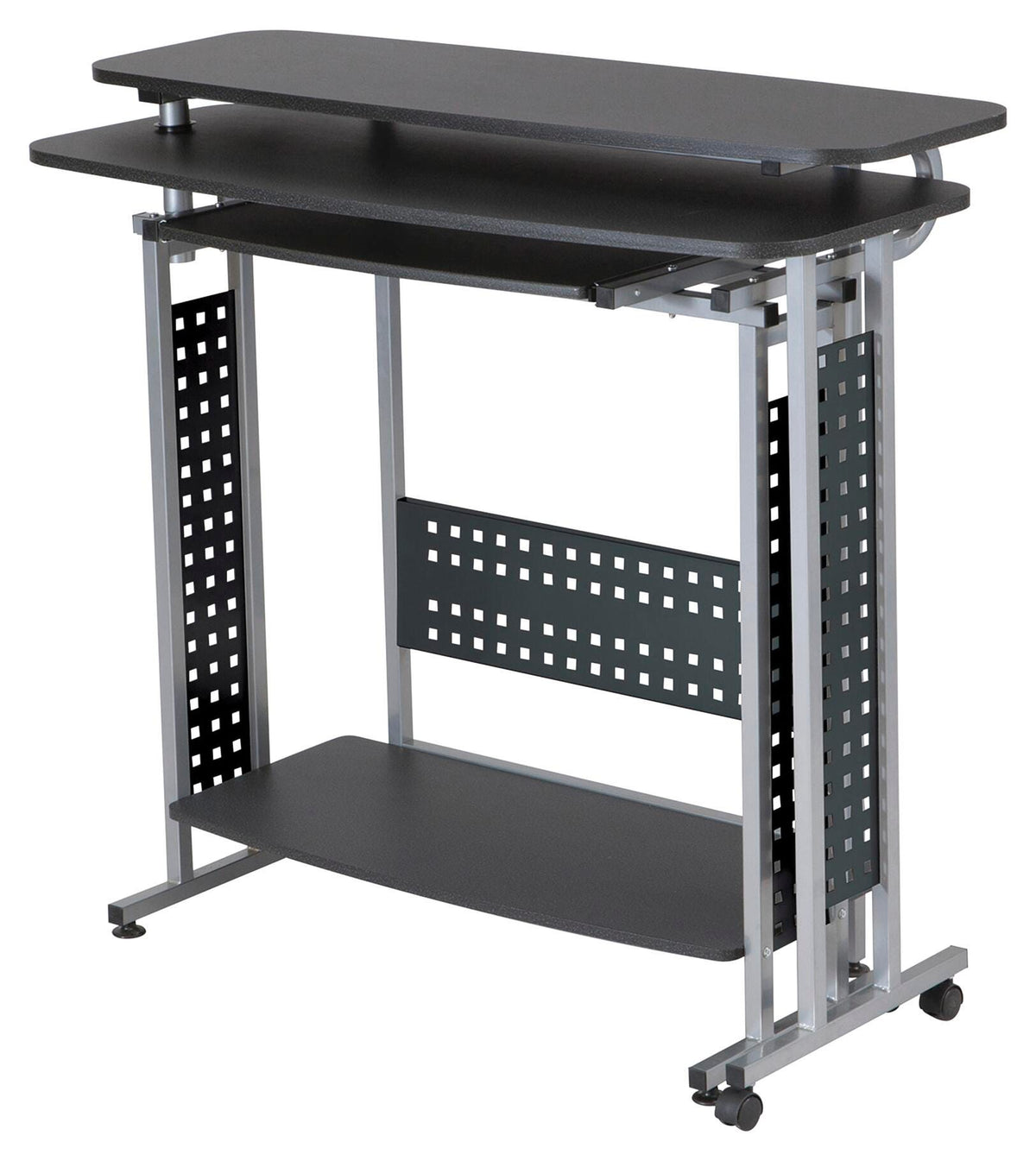 DESK - STAND HGT - BOX A - SAF1974BLKDA