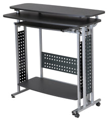 DESK - STAND HGT - BOX A - SAF1974BLKDA