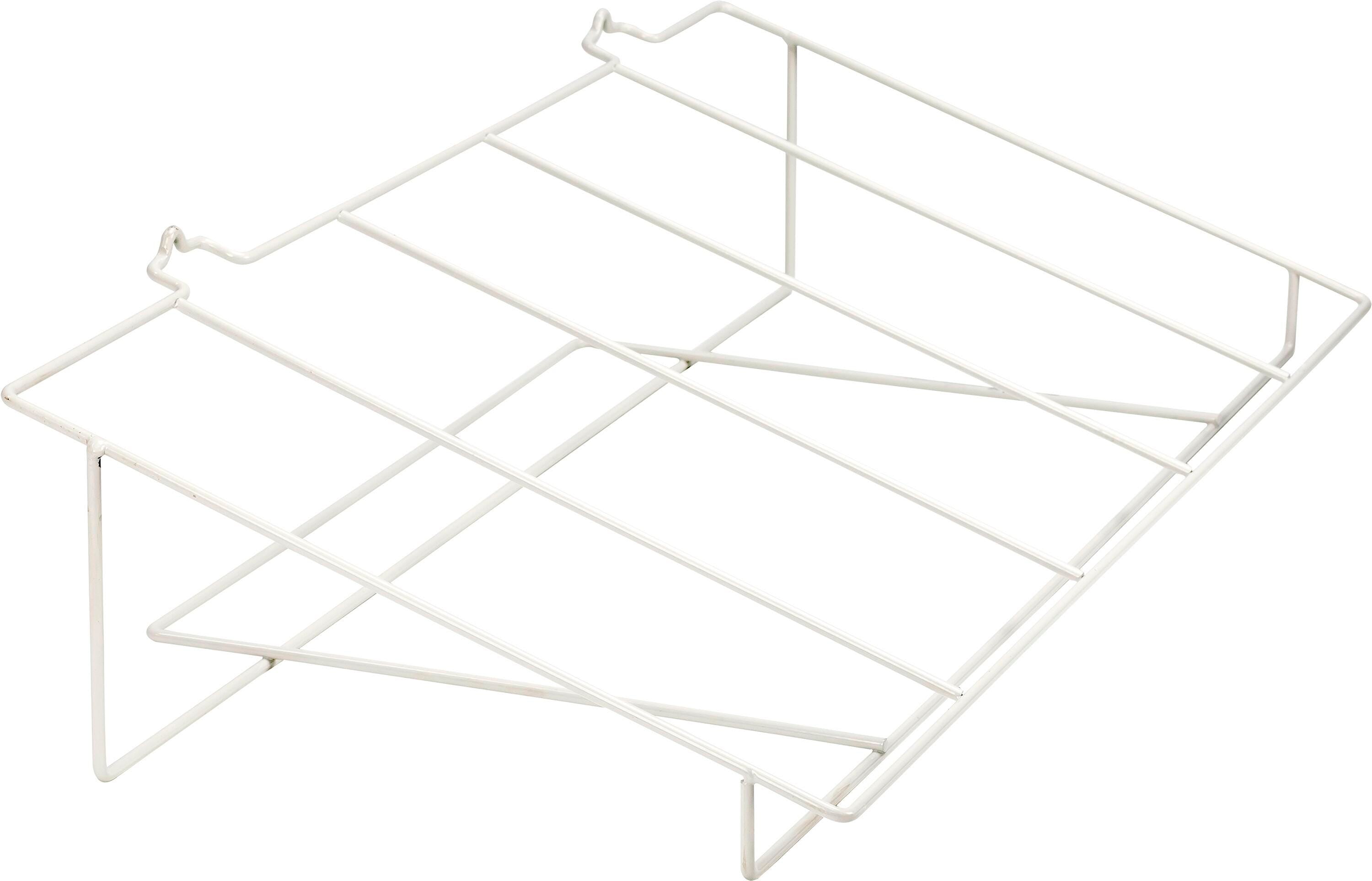 METAL RACK ONLY FOR LARGE BOOK BIN EACH