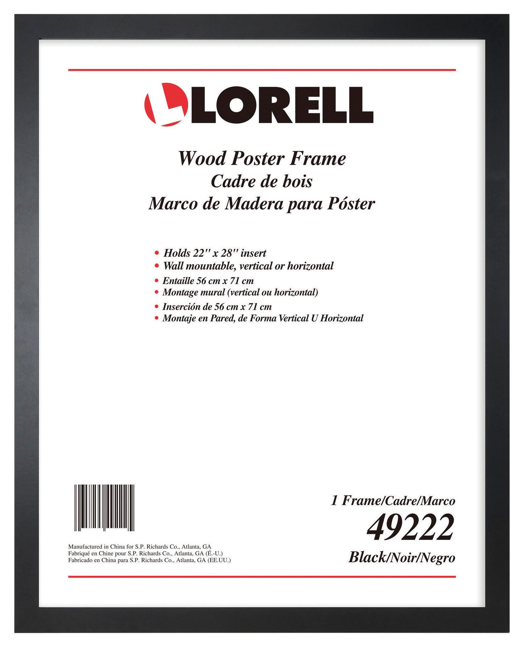 FRAME - POSTER - SQUARE - 2228 - LLR49222