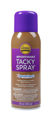 ADHESIVE SPRAY TACKY ALEENES REPOSITIONABLE 10 OZ