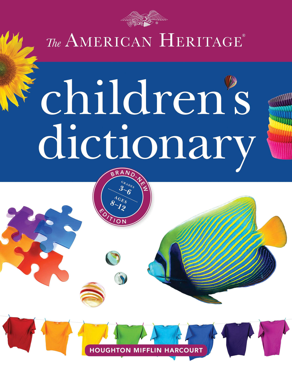 DICTIONARY AM HERITAGE CHILDRENS 2019