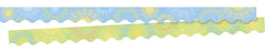 MINDFULNESS SUNRISE SCALLOPED BORDER 39 FT