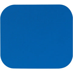 MOUSE PAD NON-SKID BLUE FELLOWES 58021